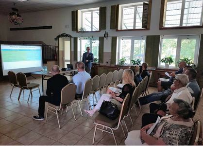 Spotkanie - Strategia Rozwoju Gminy